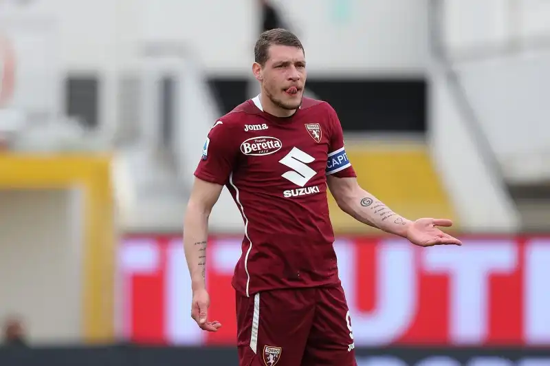 Belotti via dal Torino: Fiorentina in agguato