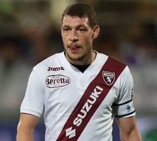 Andrea Belotti, pronto a firmare un triennale con il Monaco