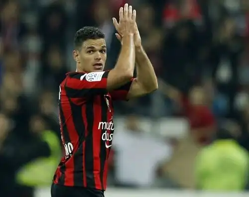 Niente Italia per Ben Arfa