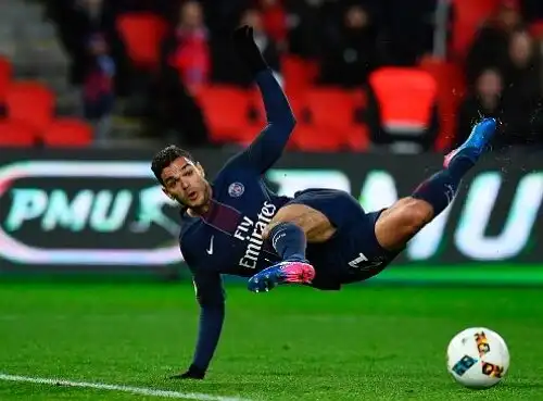 Il Milan mette gli occhi su Ben Arfa