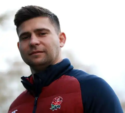 Ben Youngs pronto a festeggiare con l’Italia