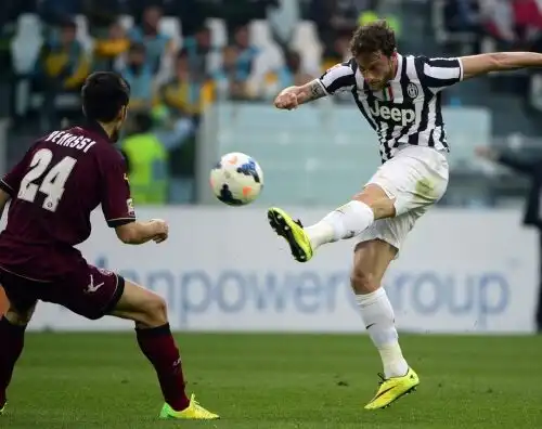 Juventus, rifiutata un’offerta per Marchisio