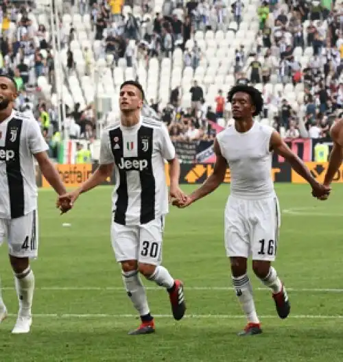 Milan, piace un talento della Juventus