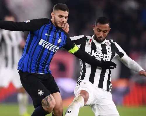 Inter-Juventus, numeri da record