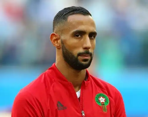 Benatia: “Basta bugie, ecco perchè non gioco”