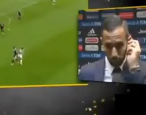 Razzismo in tv, Benatia: “Confermo tutto, è tragico”