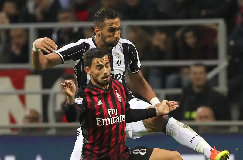 Benatia si allontana dall’Italia