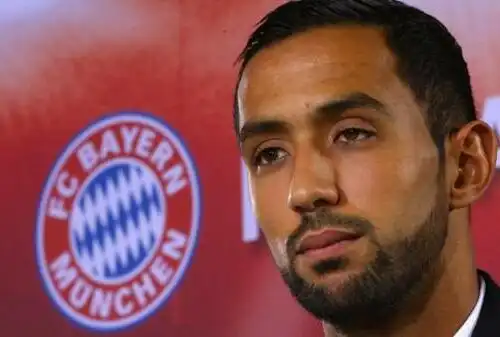 Benatia verso la Premier
