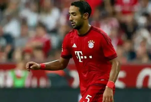 Juve-Bayern: tocca a Benatia