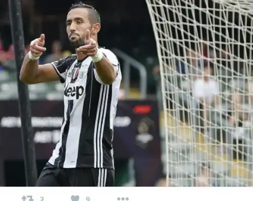 Benatia bomber anche a Hong Kong