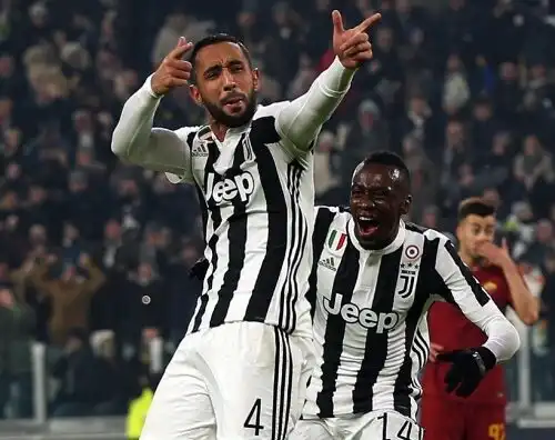 Serie A, Juventus-Roma 1-0: decide Benatia