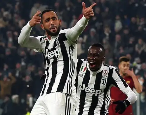 Juve, l’Arsenal piomba su Benatia