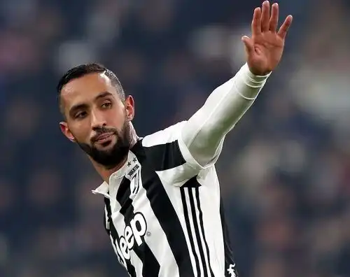 Spunta una nuova pretendente per Benatia