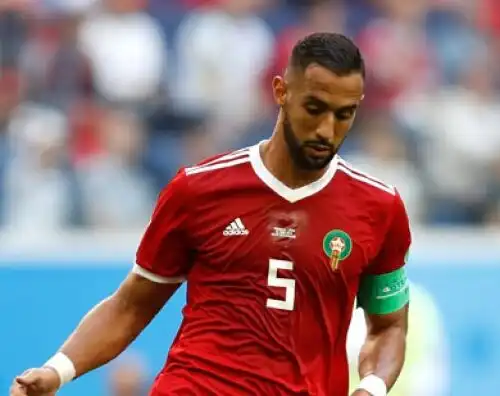 Mehdi Benatia pensa già al mercato