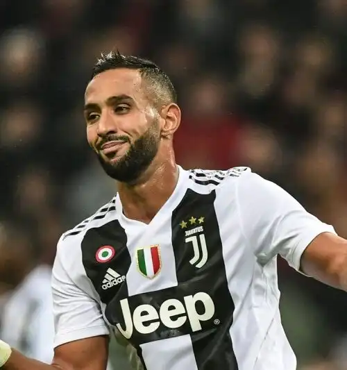 Medhi Benatia: “Sono molto felice”