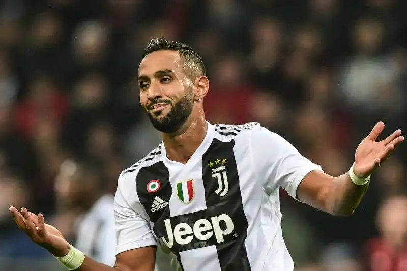 Medhi Benatia: “Sono molto felice”