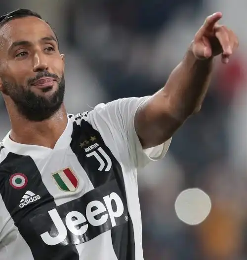 Juventus, ancora un forfait per Benatia