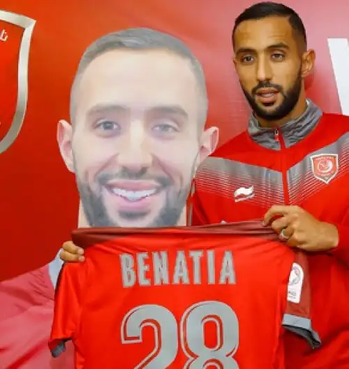 Roma, torna di moda Benatia