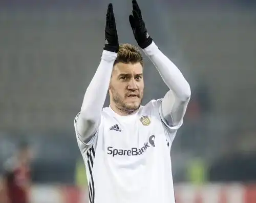 Bendtner cerca spazio nel calcio che conta