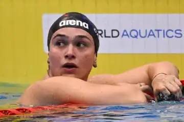 Europei vasca corta, Benedetta Pilato argento nei 100 rana