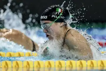 Domenica memorabile per il nuoto azzurro: 6 ori agli Europei