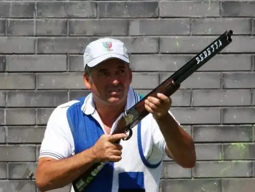 Furto per Benelli, rubate le medaglie olimpiche