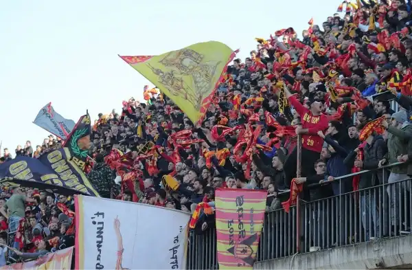 Benevento, vicino un centrocampista