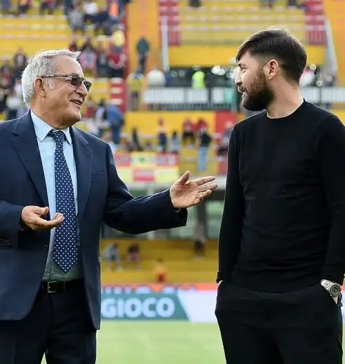 Il Benevento valuta un giovane del Napoli