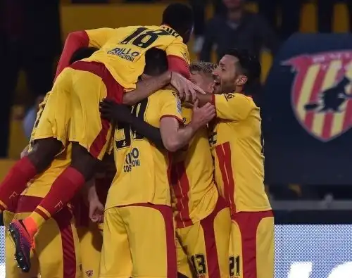 Playoff Serie B: Benevento-Spezia 2-1