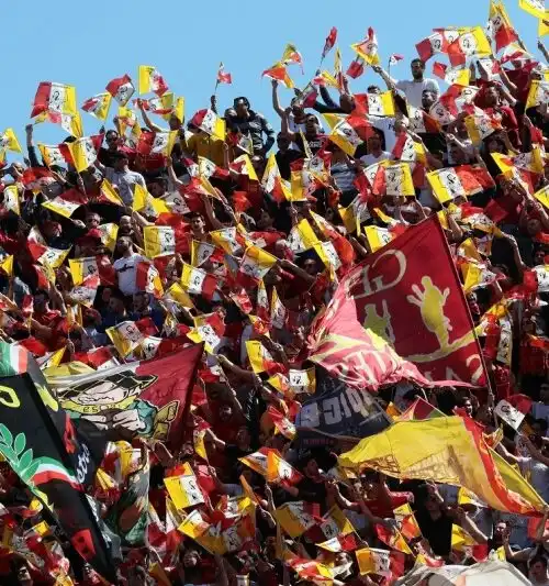 Il Benevento spaventa il Palermo