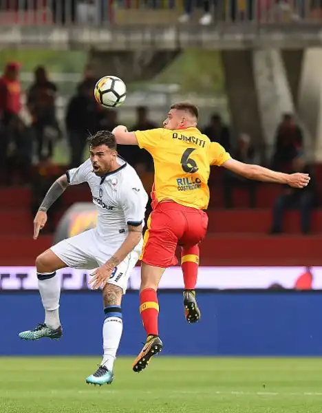 Benevento-Atalanta 0-3