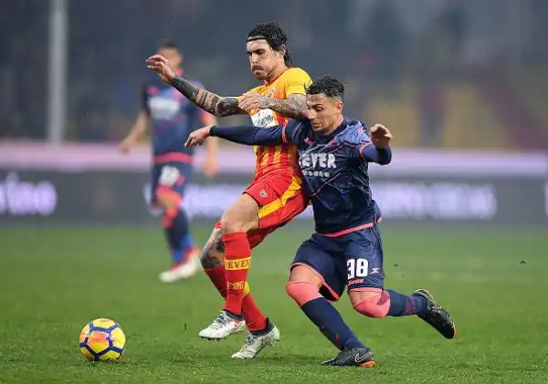 Il successo del Benevento sul Crotone consente ai sanniti di sperare ancora in una clamorosa salvezza.