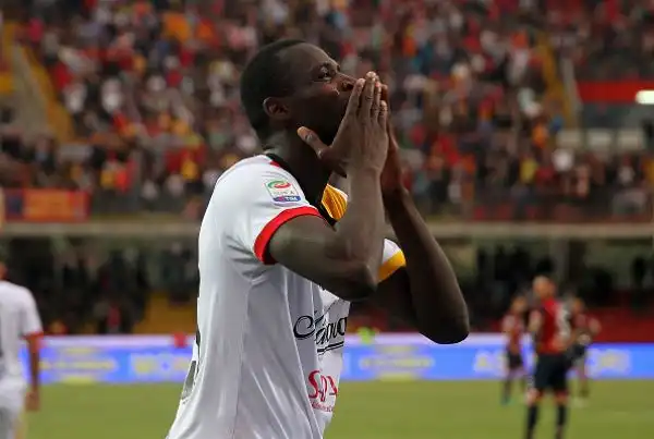 Con un gol di Diabatè su assist di un ottimo Brignola i giallorossi piegano il Genoa di Ballardini a tre minuti dalla fine.