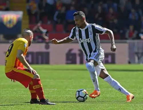 Benevento-Juventus 2-4