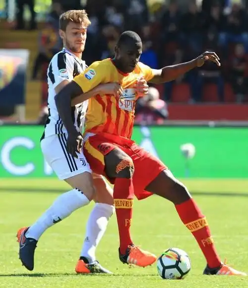 Diabaté: “Benevento crediamoci, segnerò ancora”