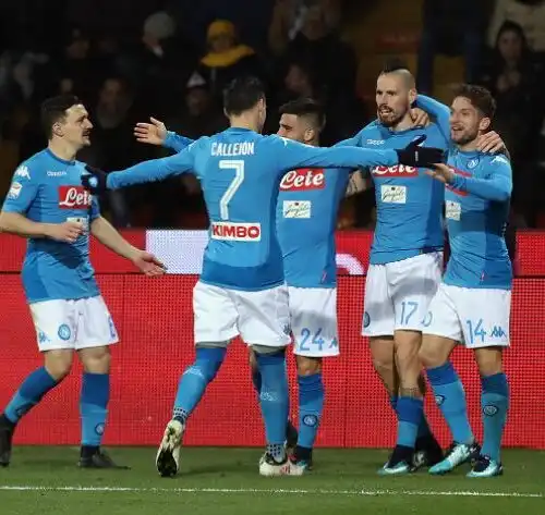 Il Napoli riapre il mercato ma Sarri ha dei dubbi