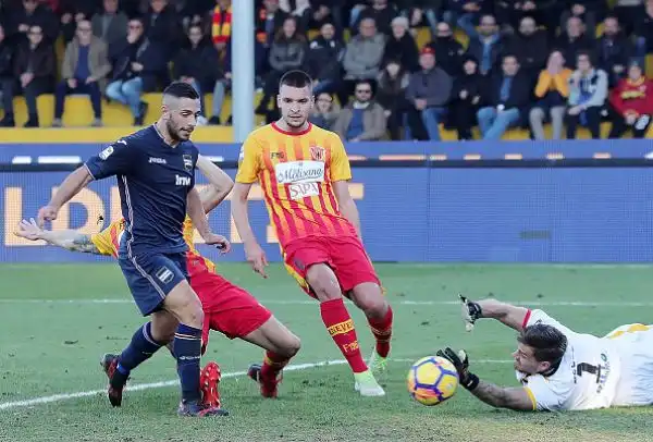 Doriani in vantaggio con Caprari ma Coda la ribalta e Brignola la chiude. Allo scadere il gol di Kownacki non basta alla squadra di Giampaolo.