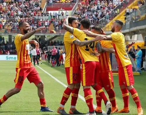 Benevento, scambio in vista con il Foggia