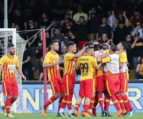 Il Benevento sacrifica Viola per due rinforzi