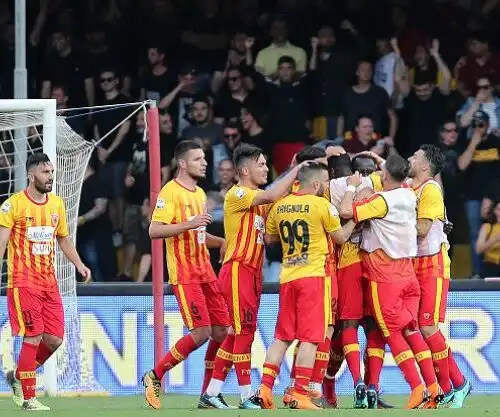 Salernitana, occhi in casa Benevento: due nel mirino