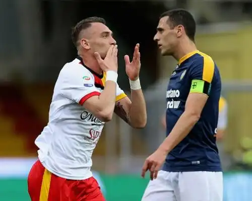 Benevento-Verona 3-0