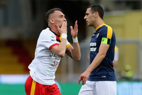 Pesante sconfitta del Verona sul campo di un Benevento che non si arrende.
