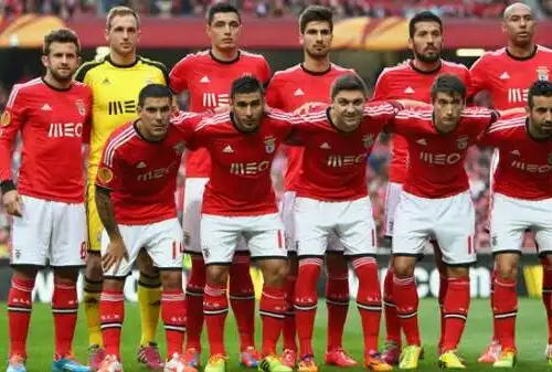 Benfica, la rivale della Juve