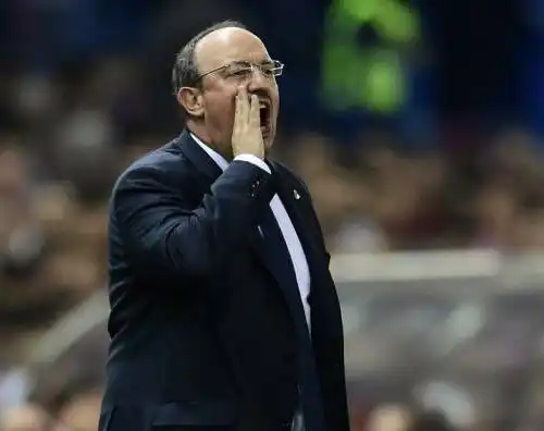 Benitez al veleno sull’Inter