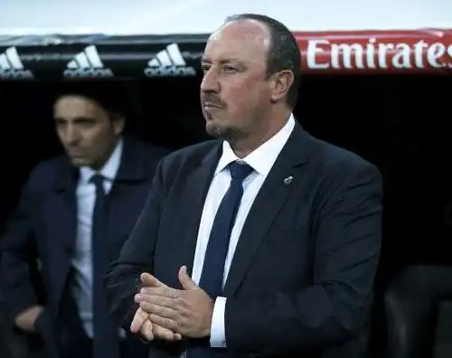 Benitez verso il ritorno in panchina