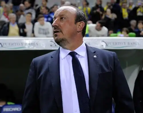 Benitez, Newcastle la prossima stagione