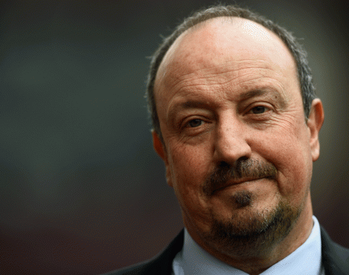 Benitez riparte dalla B