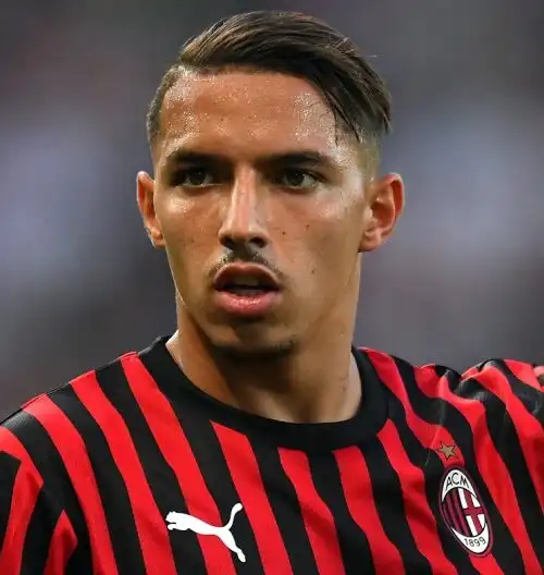 Ismael Bennacer fa arrabbiare i leccesi