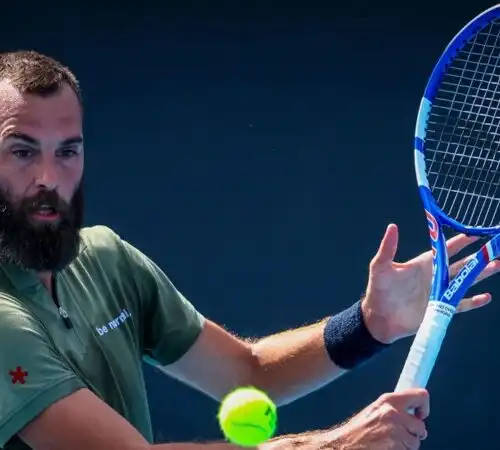 Miami, Benoit Paire sfrutta bene l’invito