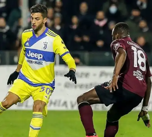 Juventus, sirene inglesi per Bentancur